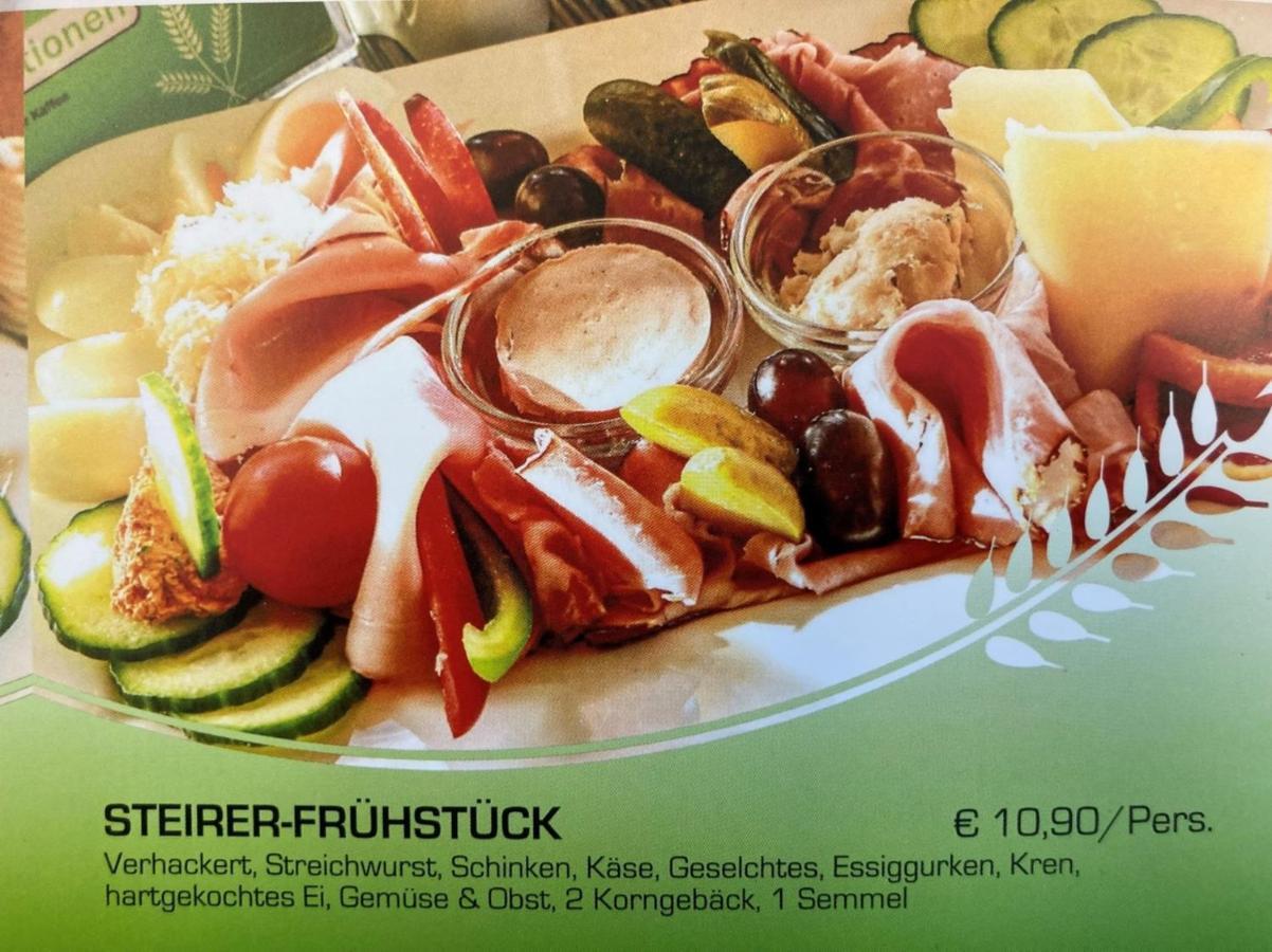 Traumaussicht Apartment Leutschach
